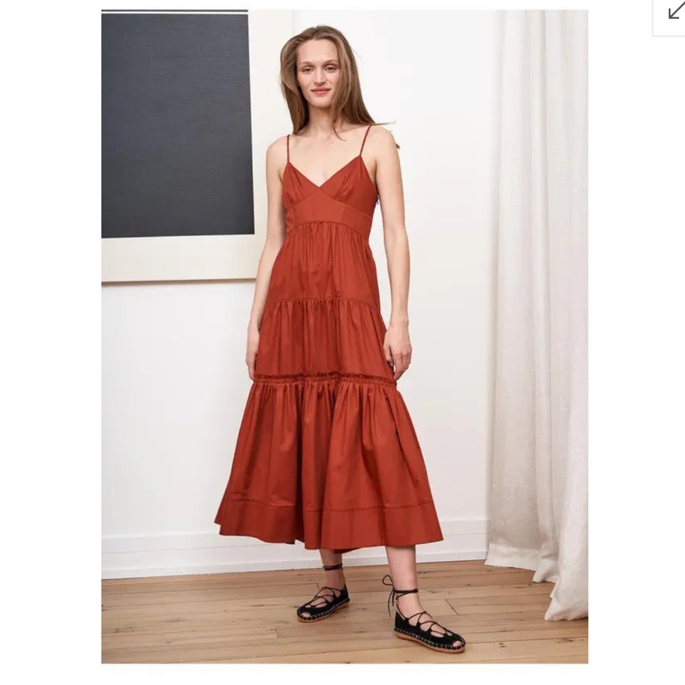 La Ligne Beatrix dress S